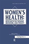 Hope Landrine, Hope Klonoff Landrine, Elizabeth A. Klonoff, Klonoff Elizabeth A., Hope Landrine - Black Women''s Health