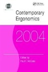 Paul T. Mccabe, Paul T. (Ws Atkins Plc Mccabe, Paul T. Mccabe, McCabe Paul T. - Contemporary Ergonomics 2004