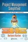 Barbara Karten, Karten Barbara - Project Management Simplified