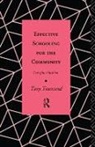 Tony Townsend - Effective Schooling for the Community
