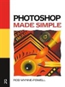 Evening Martin, Rod Wynne-Powell, Rod Evening Wynne-Powell, Wynne-Powell Rod - Photoshop Made Simple