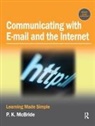 P K Mcbride - Communicating With Email and the Internet