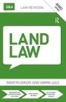 Martin Dixon, Martin (University of Cambridge Dixon, Emma Lees, Lees Emma - Q&a Land Law
