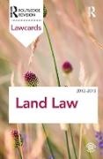 Routledge - Land Law Lawcards 2012-2013 2012-2013