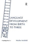 Moshe Anisfeld, Anisfeld Moshe - Language Development From Birth to Three