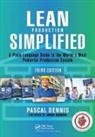 Pascal Dennis, Pascal (Lean Pathways Inc. Dennis, Dennis Pascal - Lean Production Simplified