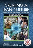 David Mann, David (In Private Practice Mann, David (Principal Mann - Creating a Lean Culture