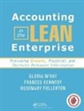Rosemary Fullerton, Fullerton Rosemary, Frances Kennedy, Kennedy Frances, Gloria Mcvay, Gloria (Winona State University Mcvay... - Accounting in the Lean Enterprise