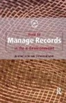 Catherine Hare, Catherine Mcleod Hare, Hare Catherine, Julie Mcleod - How to Manage Records in the E-Environment