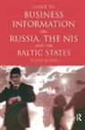 Tania Konn, Konn Tania - Guide to Business Information on Russia, the Nis and the Baltic States