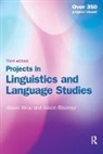 Alison Wray, Uk) Bloomer Alison Wray (Cardiff University, Aileen Bloomer, Bloomer Aileen, Alison Wray, Alison Bloomer Wray... - Projects in Linguistics and Language Studies