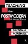 Brenda Marshall, Marshall Brenda - Teaching the Postmodern