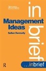 Sultan Kermally, Kermally Sultan - Management Ideas