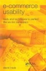 David Travis, Travis David - E-Commerce Usability