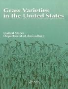 U.s. Dept. Of Agricu, U.S. Dept. of Agriculture - Grass Varieties in the United States