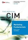 Geoff Lancaster, Frank Withey, Frank Lancaster Withey, Withey Frank - Cim Coursebook Marketing Fundamentals 07/08