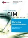 Chris Fill, Chris Hughes Fill, Fill Chris, Graham Hughes - Cim Coursebook 08/09 Marketing Communications