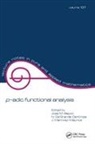 Bayod, Jose M. Bayod - P-Adic Function Analysis