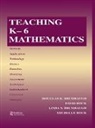 Douglas K. Brumbaugh, Douglas K. Rock Brumbaugh, Linda S. Brumbaugh, Brumbaugh Douglas K., Brumbaugh Linda S., David Rock... - Teaching K-6 Mathematics