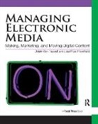 Lisa Poe-Howfield, Poe-Howfield Lisa, Joan Van Tassel, Joan (Phd Associate Professor Van Tassel - Managing Electronic Media
