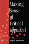 Olajide Ajetunmobi, Olajide (Mb Bs Mrcpsych Consultant in Ajetunmobi, Ajetunmobi Olajide - Making Sense of Critical Appraisal