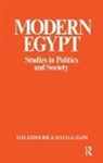 Sylvia G. Haim, Sylvia G. Kedourie Haim, Sylvia G. Haim, Haim Sylvia G., Elie Kedourie, Kedourie Elie - Modern Egypt