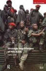 Stefan Elbe, Elbe Stefan - Strategic Implications of Hiv/aids