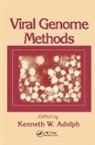 Kenneth W. Adolph, Adolph Kenneth W. - Viral Genome Methods