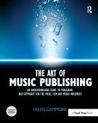 Helen Gammons, Gammons Helen - Art of Music Publishing