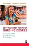 Victoria Boyd, Victoria Mckendry Boyd, Boyd Victoria, Stephanie Mckendry, McKendry Stephanie - Getting Ready for Your Nursing Degree