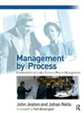 John Jeston, John Nelis Jeston, Jeston John, Johan Nelis, Nelis Johan - Management By Process