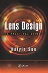 Haiyin Sun, Haiyin (Chemimage Corp Sun, Sun Haiyin - Lens Design