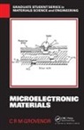 C.R.M. Grovenor - Microelectronic Materials