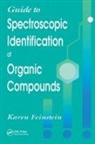 Karen Feinstein, Feinstein Karen - Guide to Spectroscopic Identification of Organic Compounds