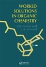 James M. Coxon, James M. (University of Canterbury Coxon, James M. Gerrard Coxon, J.A. Gerrard - Worked Solutions in Organic Chemistry