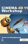 Arndt von Koenigsmarck - Cinema 4d 11 Workshop