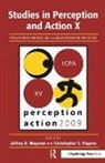 Jeffrey B. Wagman, Jeffrey B. Pagano Wagman, Christopher C. Pagano, Pagano Christopher C., Jeffrey B. Wagman, Wagman Jeffrey B. - Studies in Perception and Action X
