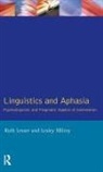 Ruth Lesser, Ruth Milroy Lesser, Lesley Milroy - Linguistics and Aphasia