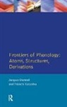 Jacques Durand, Jacques Katamba Durand, Durand Jacques, Francis Katamba, Katamba Francis, Jacques Durand... - Frontiers of Phonology