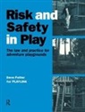 Dave Potter, Potter Dave - Risk and Safety in Play