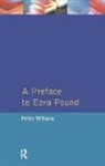 Peter Wilson - Preface to Ezra Pound