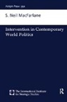 Neil MacFarlane, Macfarlane Neil - Intervention in Contemporary World Politics