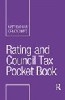 Matthew Cain Ormondroyd, Matthew Cain (Francis Taylor Building Ormondroyd - Rating and Council Tax Pocket Book