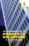 Alan Millington, Millington Alan - Introduction to Property Valuation