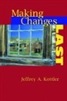 Jeffrey A. Kottler, Kottler Jeffrey A. - Making Changes Last