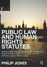 Paul Behrens, Paul Jones Behrens, Philip Jones - Public Law and Human Rights Statutes