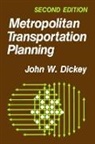 John W. Dickey, Dickey John W. - Metropolitan Transportation Planning