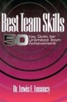 Lewis Losoncy - Best Team Skills