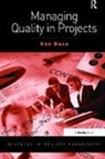 Ron Basu, Basu Ron - Managing Quality in Projects