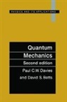 David S. Betts, Betts David S., Paul C.W. Davies - Quantum Mechanics, Second Edition
